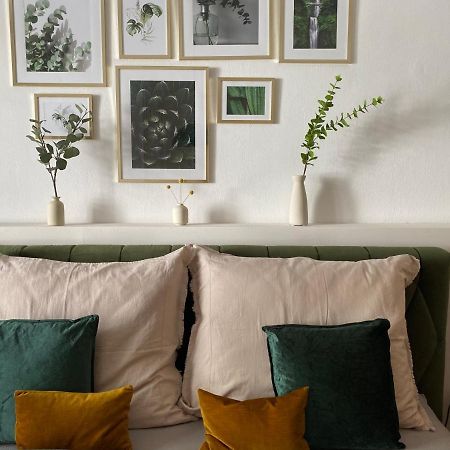 Big Vintage Style Flat Near Schonbrunn Apartment เวียนนา ภายนอก รูปภาพ
