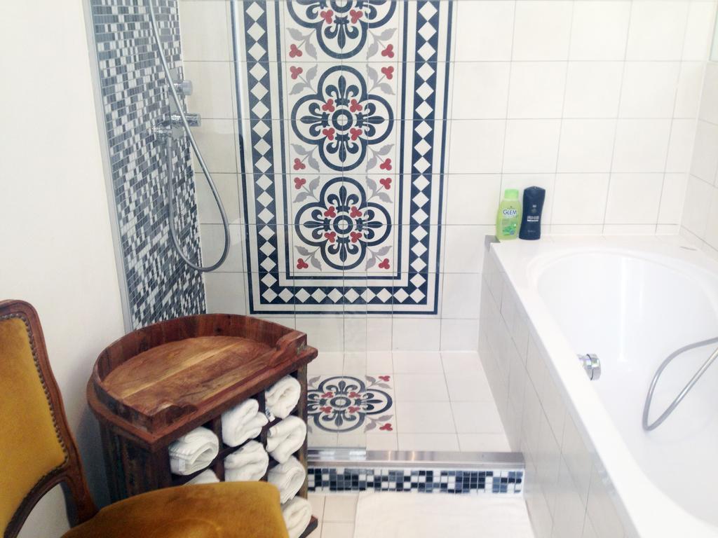 Big Vintage Style Flat Near Schonbrunn Apartment เวียนนา ภายนอก รูปภาพ